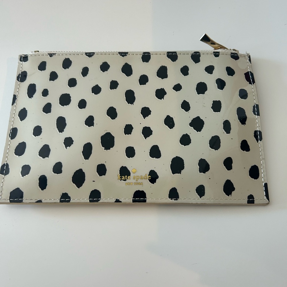 Kate Spade pencil pouch